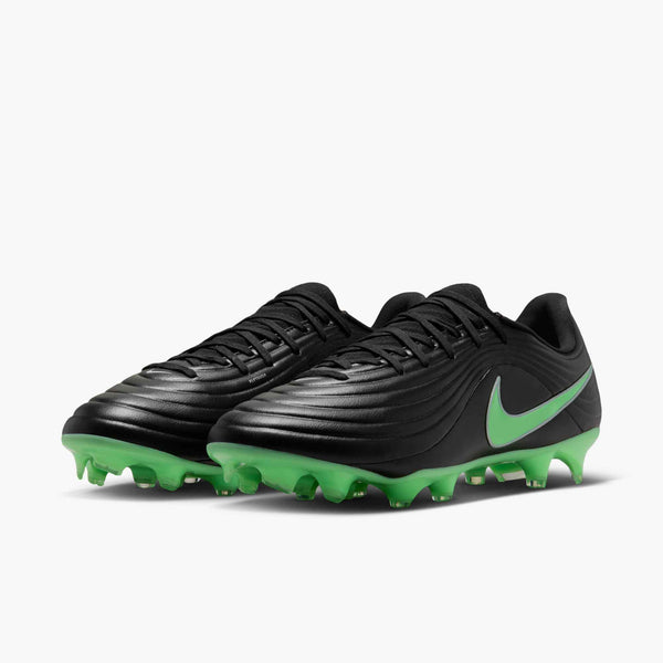 NIKE TIEMPO MAESTRO ACADEMY FG BLACK/ILLUSION GREEN