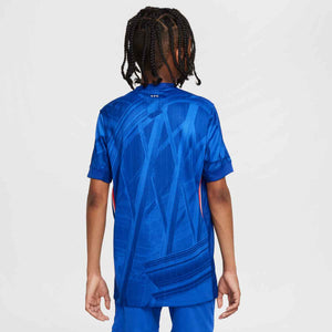 NIKE JR CHELSEA 25-26 HOME JERSEY RUSH BLUE/WHITE