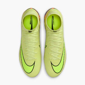 NIKE ZM SUPERFLY 10 ELITE FG LIMELIGHT/HYPER CRIMSON