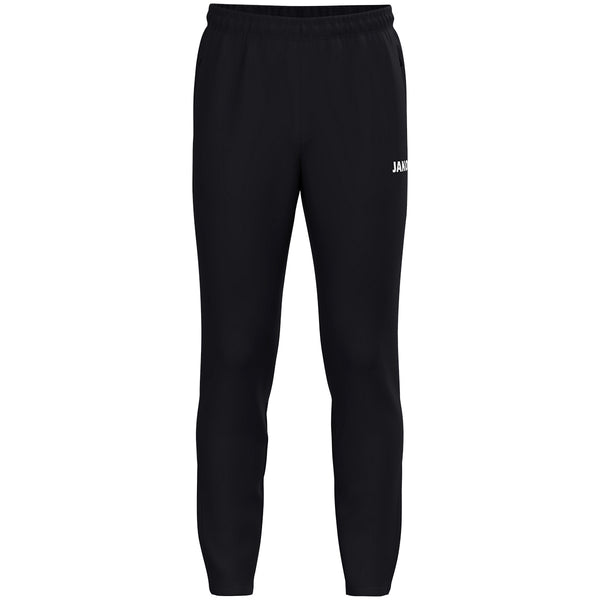 JAKO JR TR PANT ONE BLACK