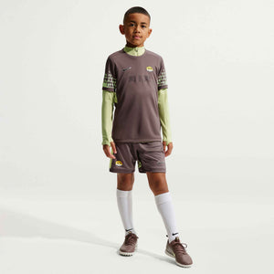 NIKE JR MBAPPE DRI-FIT SS TOP PLUM ECLIPSE