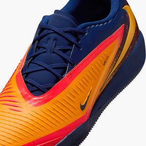 NIKE PHANTOM 6 LOW ACADEMY IC HAALAND LASER ORANGE