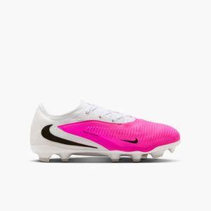 NIKE JR PHANTOM 6 LOW PRO FG MULTI COLOR/BLACK