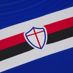 MACRON SAMPDORIA 25-26 HOME SHIRT BLUE