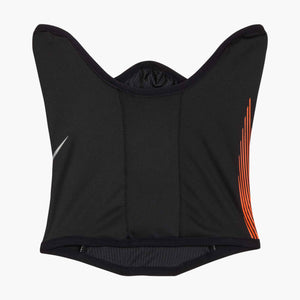 NIKE STRIKE SNOOD BLACK/HYPER CRIMSON