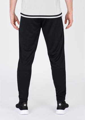 JAKO ACTIVE TRG PANT BLACK/WH