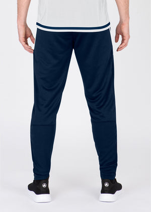 JAKO ACTIVE TRG PANT NAVY/WHITE