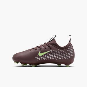 NIKE JR ZM VAPOR 16 ACADEMY FG MBAPPE PLUM ECLIPSE