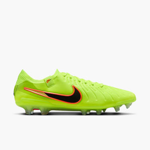 NIKE TIEMPO LEGEND 10 ELITE FG VOLT/BLACK