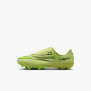 NIKE JR VAPOR 16 CLUB MG LIMELIGHT/HYPER CRIMSON
