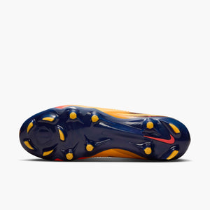 NIKE PHANTOM 6 LOW PRO FG HAALAND LASER ORANGE
