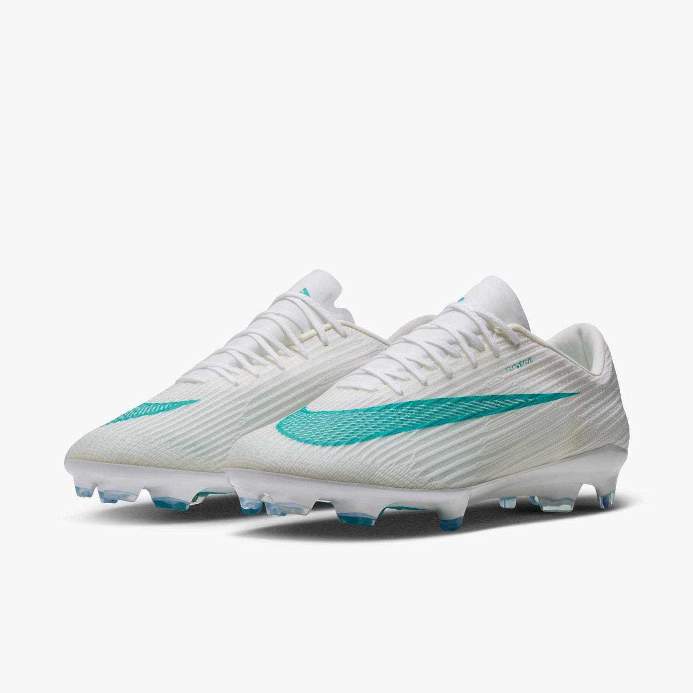 NIKE ZM SUPERFLY 11 PRO FG WHITE/DUSTY CACTUS