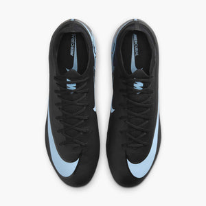 NIKE ZM VAPOR 16 PRO FG BLACK/ICE BLUE