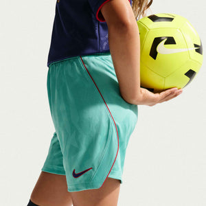 NIKE JR BARCELONA 26-27 THIRD SHORT GREEN FROST