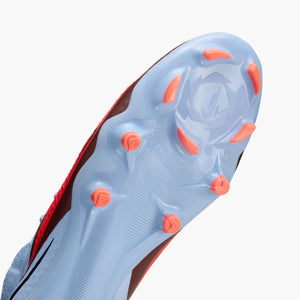 NIKE PHANTOM 6 HIGH ACADEMY FG BRIGHT CRIMSON/ROYAL TINT