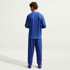 NIKE CHELSEA 26-27 ENERGY TOP LS RUSH BLUE/GLOBAL RED