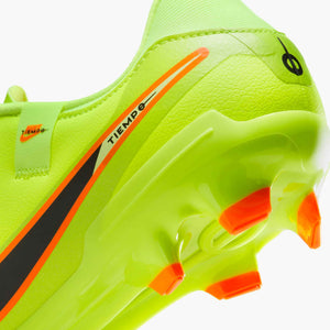 NIKE TIEMPO LEGEND 10 ACADEMY FG VOLT/BLACK