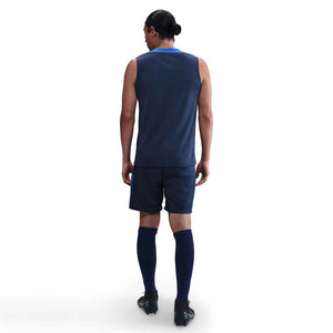 NIKE PSG 25-26 STRIKE SLEEVE TOP MIDNIGHT NAVY/DIFFUSED BLUE