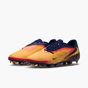 NIKE PHANTOM 6 LOW ACADEMY FG HAALAND LASER ORANGE