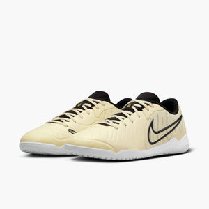 NIKE TIEMPO LEGEND 10 ACADEMY IC LEMONADE/BLACK/METALLIC GOLD