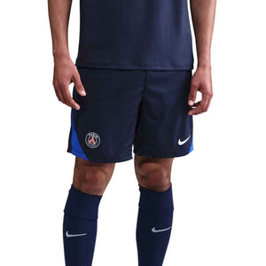 NIKE PSG 25-26 STRIKE SHORT MIDNIGHT NAVY/DIFFUSED BLUE