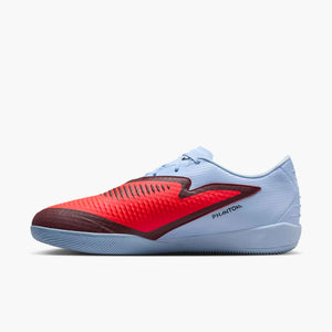 NIKE PHANTOM 6 LOW ACADEMY IC BRIGHT CRIMSON/ROYAL TINT