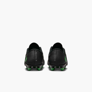 NIKE JR PHANTOM 6 LOW ACADEMY LK FG BLACK/ILLUSSION
