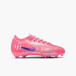 NIKE JR ZM VAPOR 16 PRO FG VINI JR SUNSET PULSE