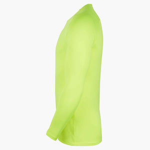 NIKE PARK FIRST LAYER LIME YELLOW