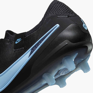 NIKE TIEMPO LEGEND 10 ELITE AG BLACK/ICE BLUE