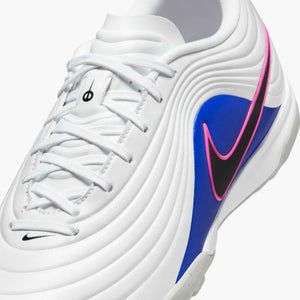 NIKE TIEMPO MAESTRO ACADEMY TF WHITE/RACER BLUE
