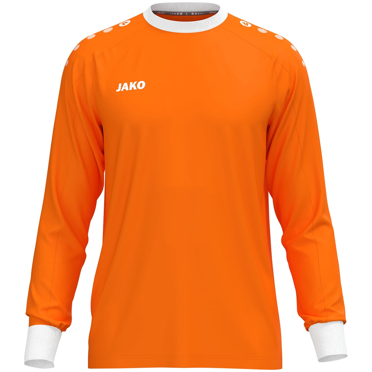 JAKO JR KEEPERSHIRT ONE FLUO ORANGE