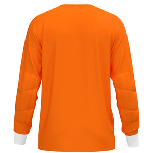 JAKO JR KEEPERSHIRT ONE FLUO ORANGE