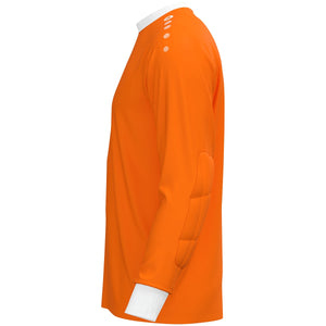 JAKO JR KEEPERSHIRT ONE FLUO ORANGE