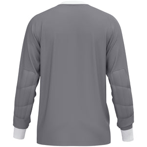 JAKO JR KEEPERSHIRT ONE GRAY