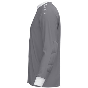 JAKO JR KEEPERSHIRT ONE GRAY