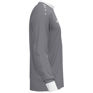 JAKO JR KEEPERSHIRT ONE GRAY