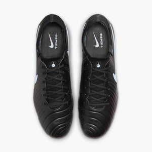 NIKE TIEMPO LEGEND 10 ELITE FG BLACK/ICE BLUE