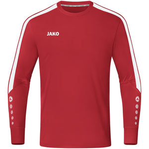 JAKO KEEPERSHIRT POWER RED