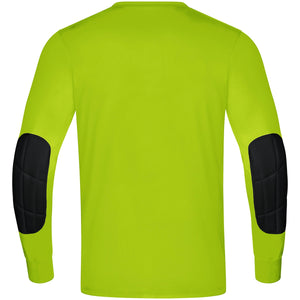 JAKO JR KEEPERSHIRT POWER FLUOR GREEN