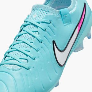NIKE TIEMPO LEGEND 10 ELITE FG COPA/WHITE
