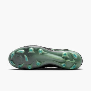 NIKE PHANTOM 6 HIGH ELITE FG BLACK/ILLUSION GREEN