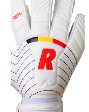 REAL 600 DEVILS WHITE/RED