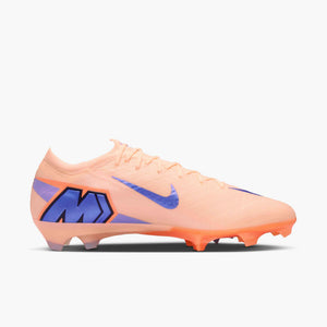 NIKE ZM VAPOR 16 ELITE FG LV8 CRIMSON TINT/PALEST PURPLE