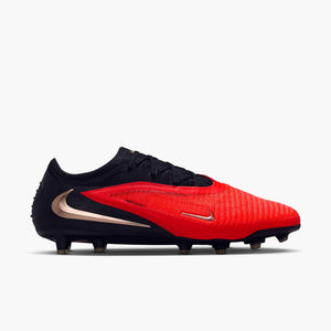 NIKE PHANTOM 6 LOW ELITE AG BRIGHT CRIMSON/BLUR