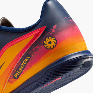 NIKE JR PHANTOM 6 LOW CLUB IC HAALAND LASER ORANGE