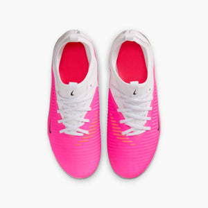 NIKE JR PHANTOM 6 LOW ACADEMY FG MULTI COLOR/BLACK
