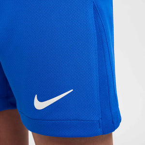 NIKE JR ATLETICO 25-26 HOME SHORT HYPER ROYAL/WHITE