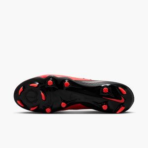 NIKE PHANTOM 6 HIGH ACADEMY FG BRIGHT CRIMSON/BLUR
