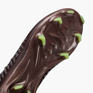 NIKE JR ZM VAPOR 16 PRO FG MBAPPE PLUM ECLIPSE